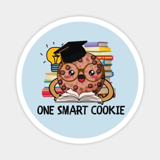 One Smart Cookie Magnet